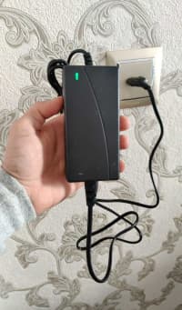 Skuter və Seqway üçün enerji adapteri — şəkil 3