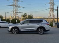 Hyundai Santa Fe, 2020 il, 80100 km, 2.0 L — şəkil 4