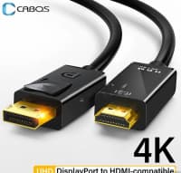 Qızılı rəng data kabel, HDMI — şəkil 1