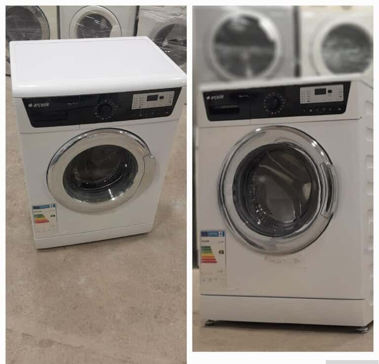 Arçelik washing machine - Tenderyard