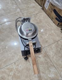 Professional Bubble Vafli Aparatı — şəkil 8