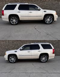 Cadillac Escalade, 2011 il, 190000 km, 6.2 L — şəkil 12