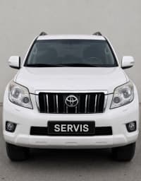 Toyota Land Cruiser Prado, 2012 il, 205000 km — şəkil 1