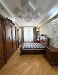3 otaqlı mənzil 125 m² kirayə verilir — şəkil 6