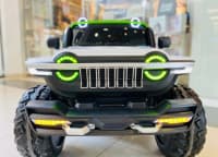 Uşaq avtomobili Jeep WN-1167 4WD — şəkil 3