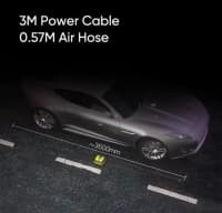 Avtomobil üçün təkər dolduran hava nasosu 12V — şəkil 4