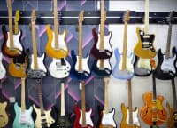 Elektrik gitara, 6 simli — şəkil 3