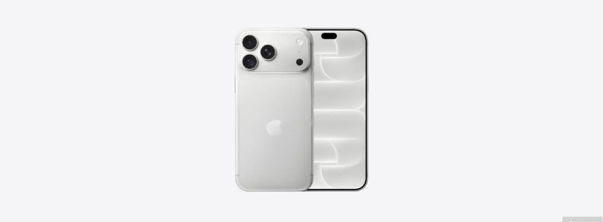 Apple iPhone 16 Pro, 12 GB