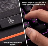 Klaviatura HyperX Alloy Core RGB — şəkil 2