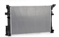 Su radiatoru Mercedes W117 — şəkil 10