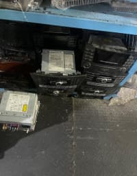 Elektronika ehtiyat hissələri Mercedes modelləri üçün — şəkil 18
