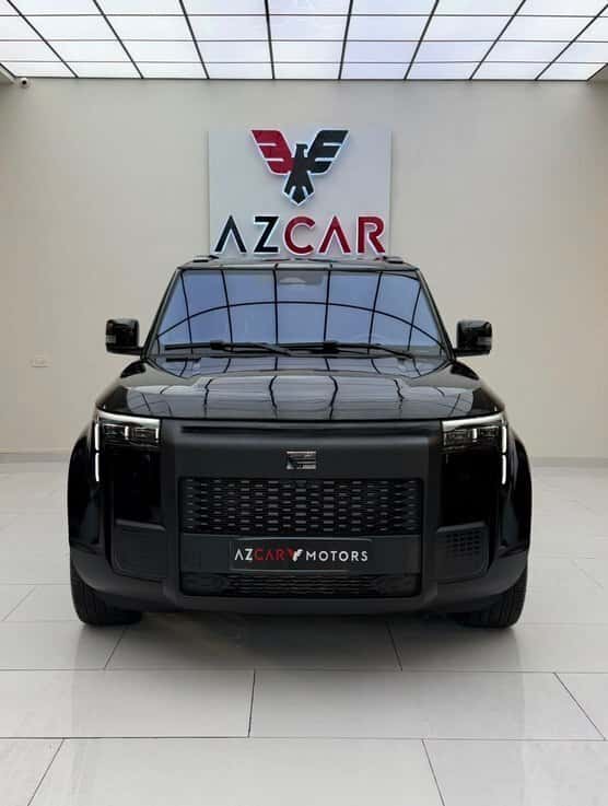 ROX (Polar Stone) 01, 2025 year, 7500 km, 1500 L - Tenderyard