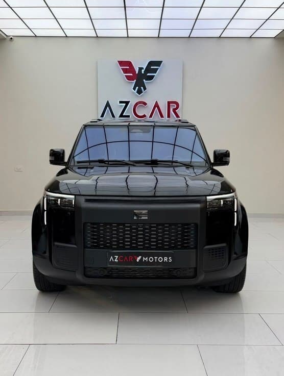 ROX (Polar Stone) 01, 2025 il, 7500 km, 1500 L