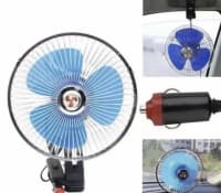Avtomobil üçün ventilyator 12V — şəkil 2