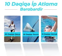 Jump Rope 416 Atlama İpi — şəkil 6