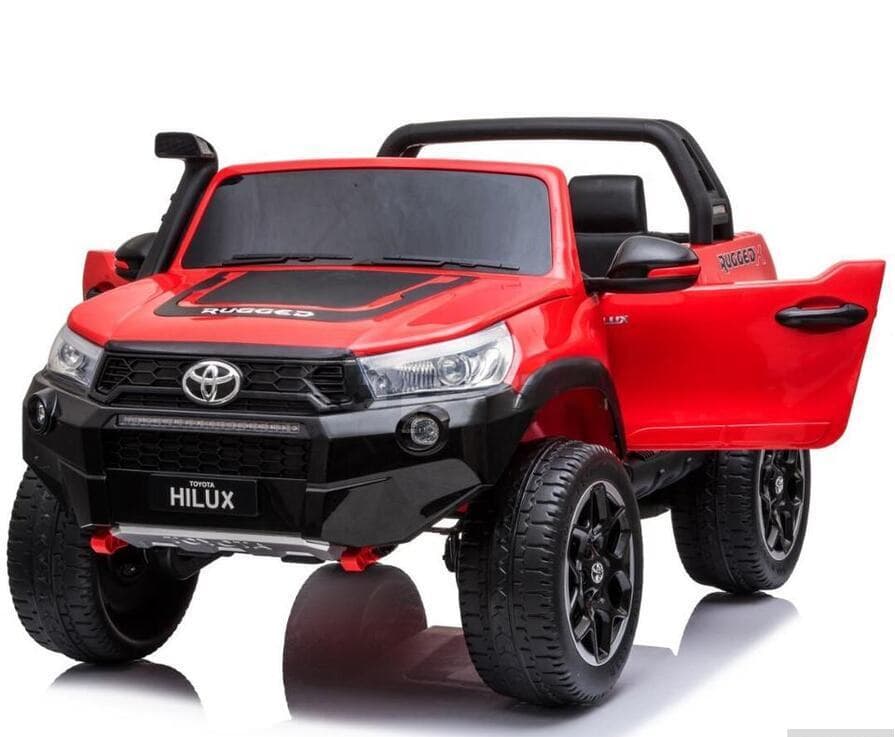Uşaq avtomobili Toyota Hilux 2023 12V 4WD