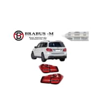 Stop işığı Mercedes W166 GLS — şəkil 1