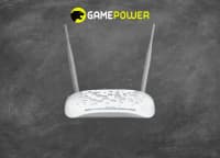 TP-Link TL-WA801N 300Mbps Access Point — şəkil 1