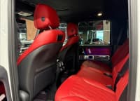 Mercedes G 63 AMG, 2023 il, 15000 km, 4000 L — şəkil 18
