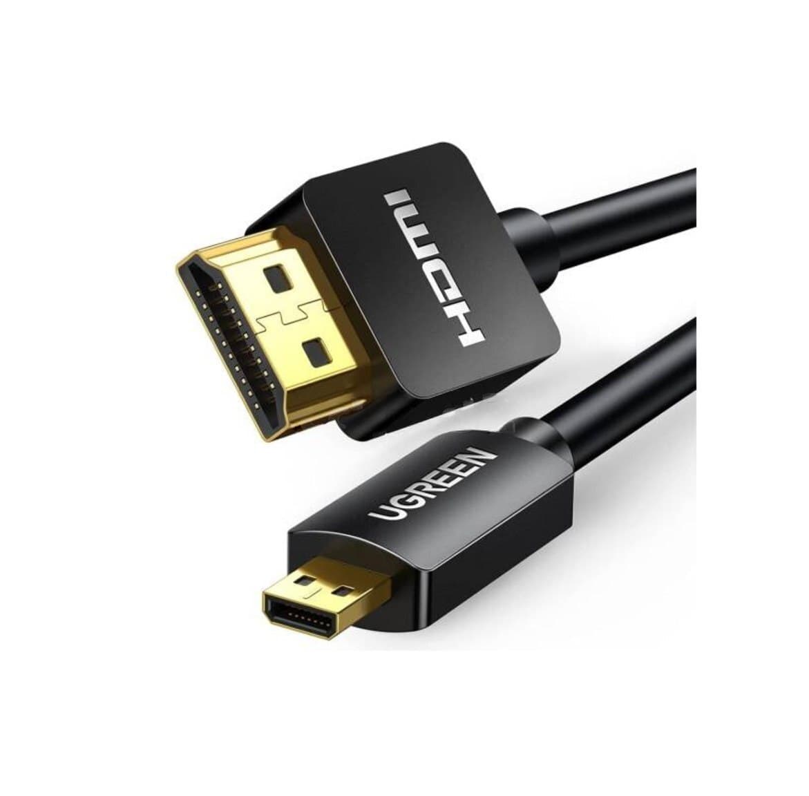 Qara rəng data kabel, HDMI
