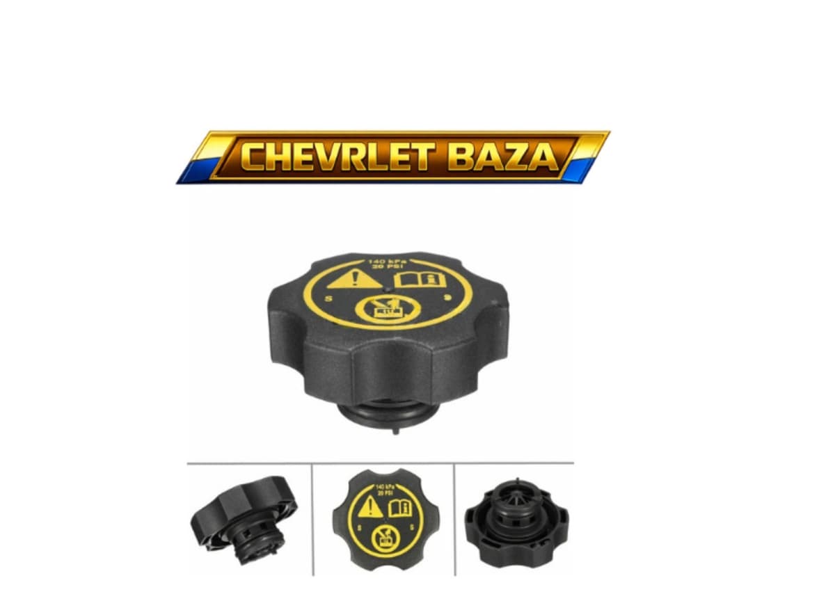 Antifriz qapağı Chevrolet Malibu