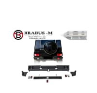 Arxa bufer Mercedes G-Class — şəkil 1