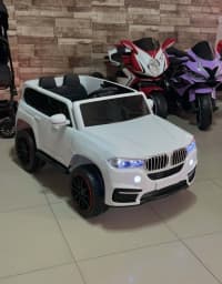 Uşaq avtomobili BMW elektrikli — şəkil 2