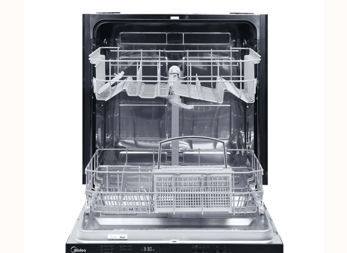 Midea dishwasher - Tenderyard