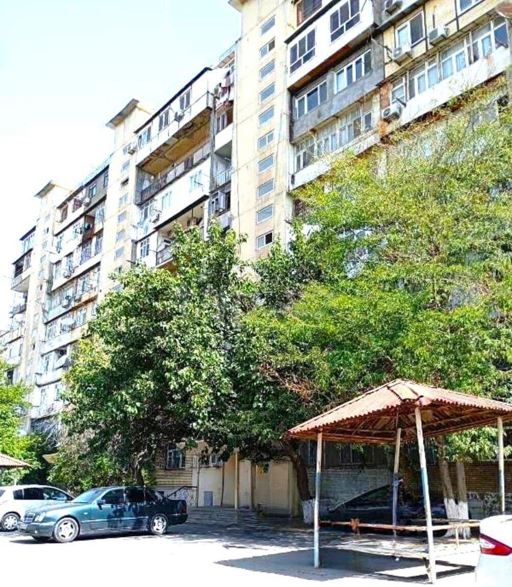 3 otaqlı mənzil 60 m² satılır