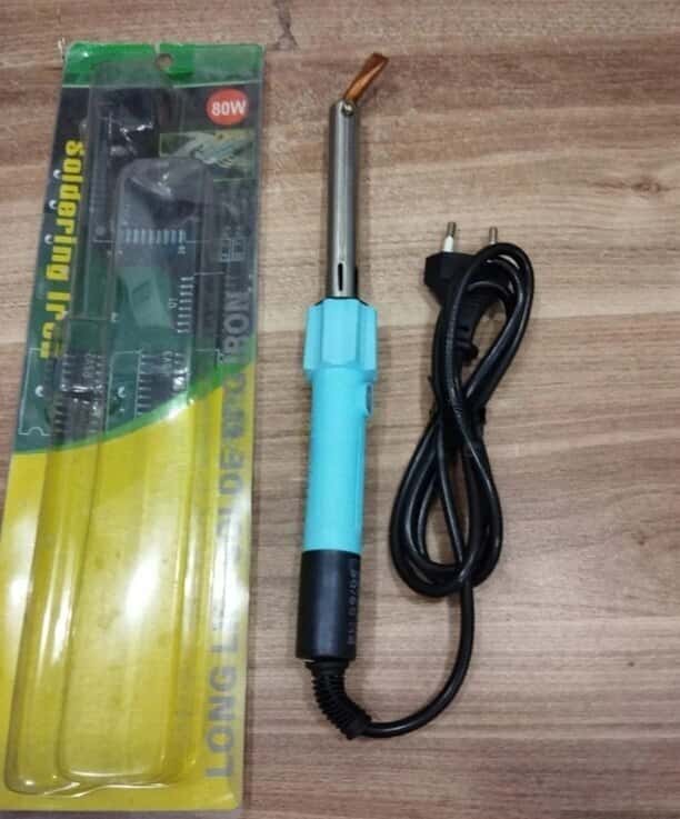 Lehim aparatı 80W - Tenderyard