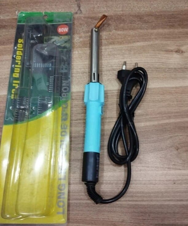 Lehim aparatı 80W