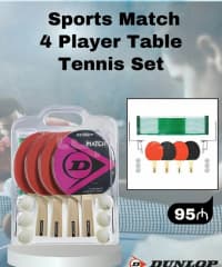 Tennis və Stolüstü Tennis Aksesuarları — şəkil 6