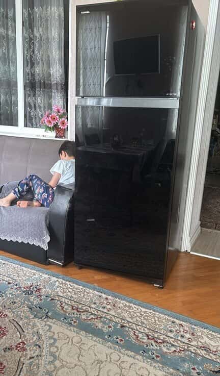 Indesit refrigerator - Tenderyard