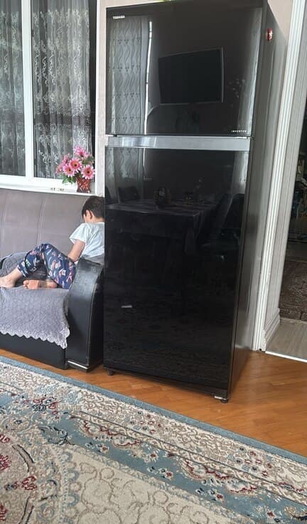Indesit soyuducu