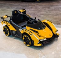 Uşaq elektromobili Sport 9588 — şəkil 9