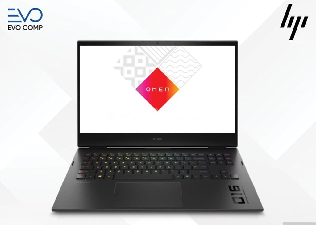 Notbuk HP OMEN 16
