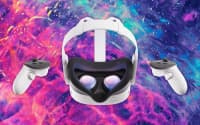 Virtual reallıq eynəyi Meta Quest 3S 128GB — şəkil 1