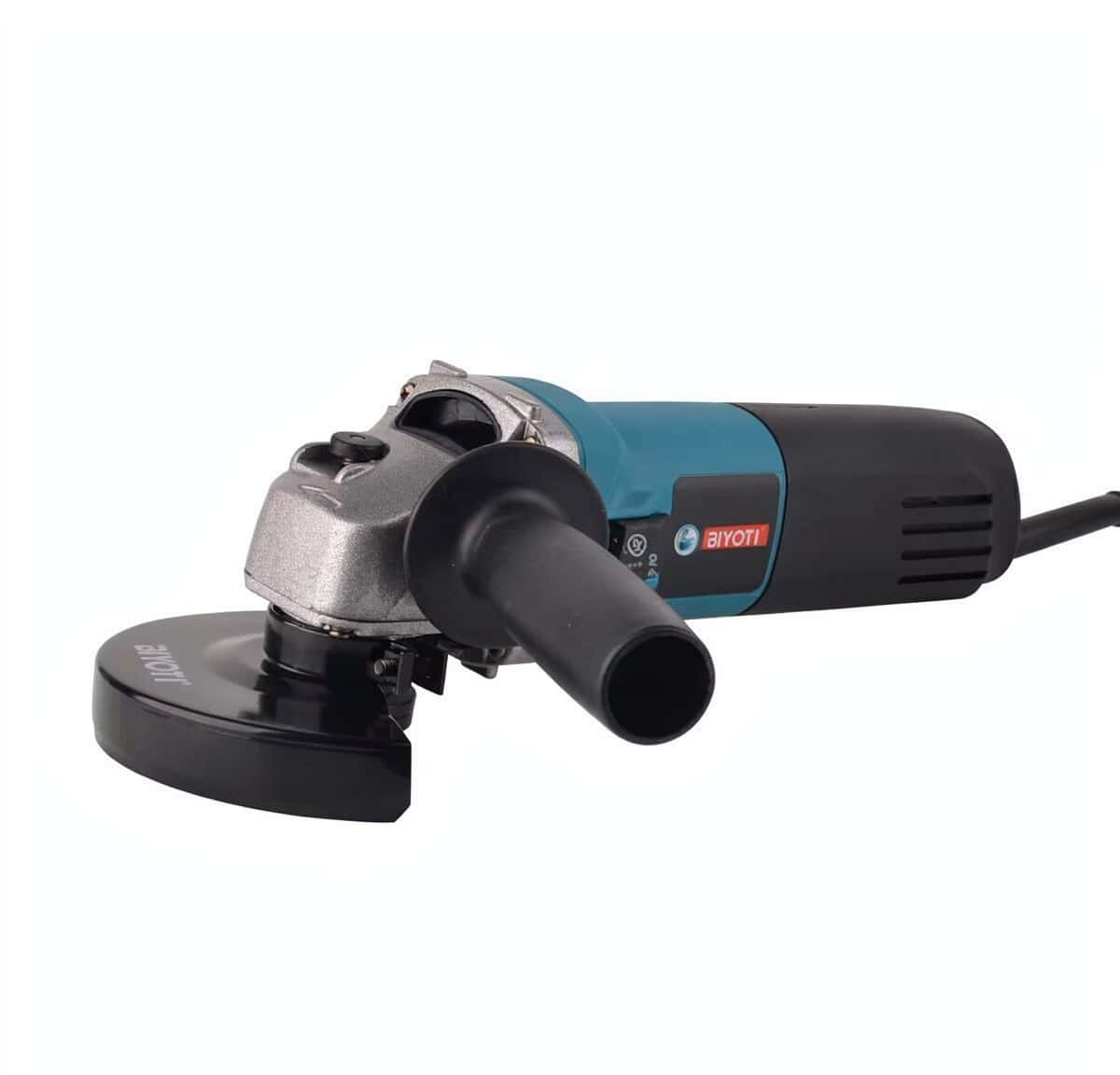 Biyoti 125 mm Polishing Machine (Angle Grinder) - Tenderyard