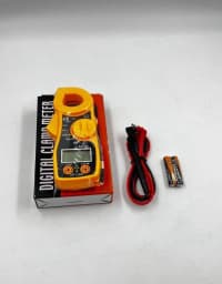 Rəqəmsal ampermetr MT87 — şəkil 2