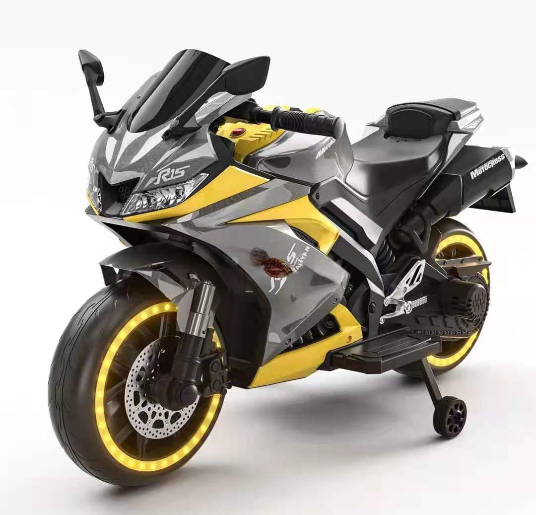 Uşaq elektrikli motosikleti R15