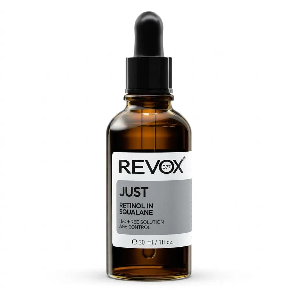 Revox B77 Just Retinol in Squalane Zərdab, 30 ml