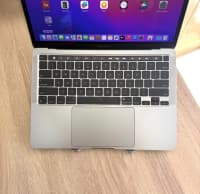 Apple markalı notbuk, Boz rəng — şəkil 2