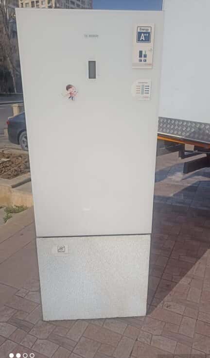 Indesit refrigerator - Tenderyard