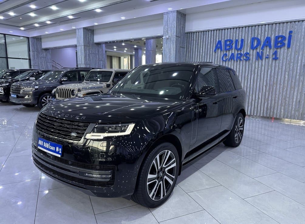 Land Rover Range Rover, 2023 il, 15000 km, 3000 L