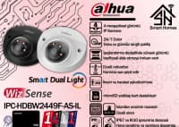 IP videomüşahidə kamerası Dahua 4MP — şəkil 5