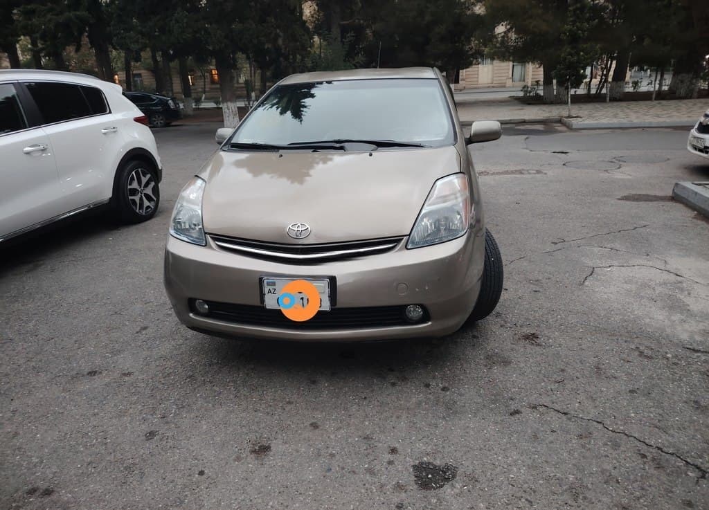 Toyota Prius, 2007 il, 569708 km, 1.5 L