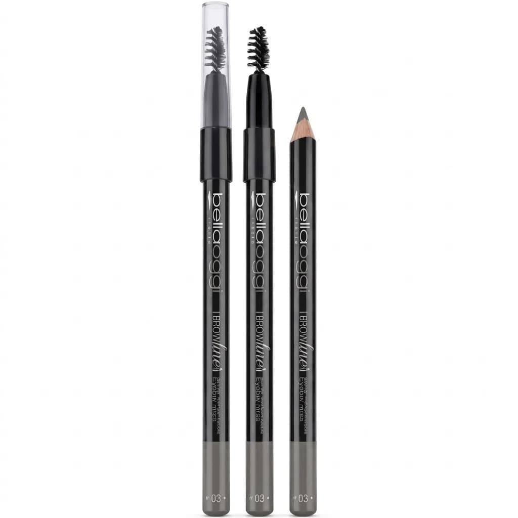 Bellaoggi I Brow Liner Qaş Qələmi 03