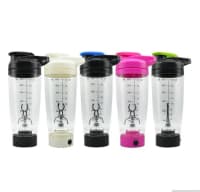 Protein şeyker ProMixx elektrikli mikser 600 ml — şəkil 4