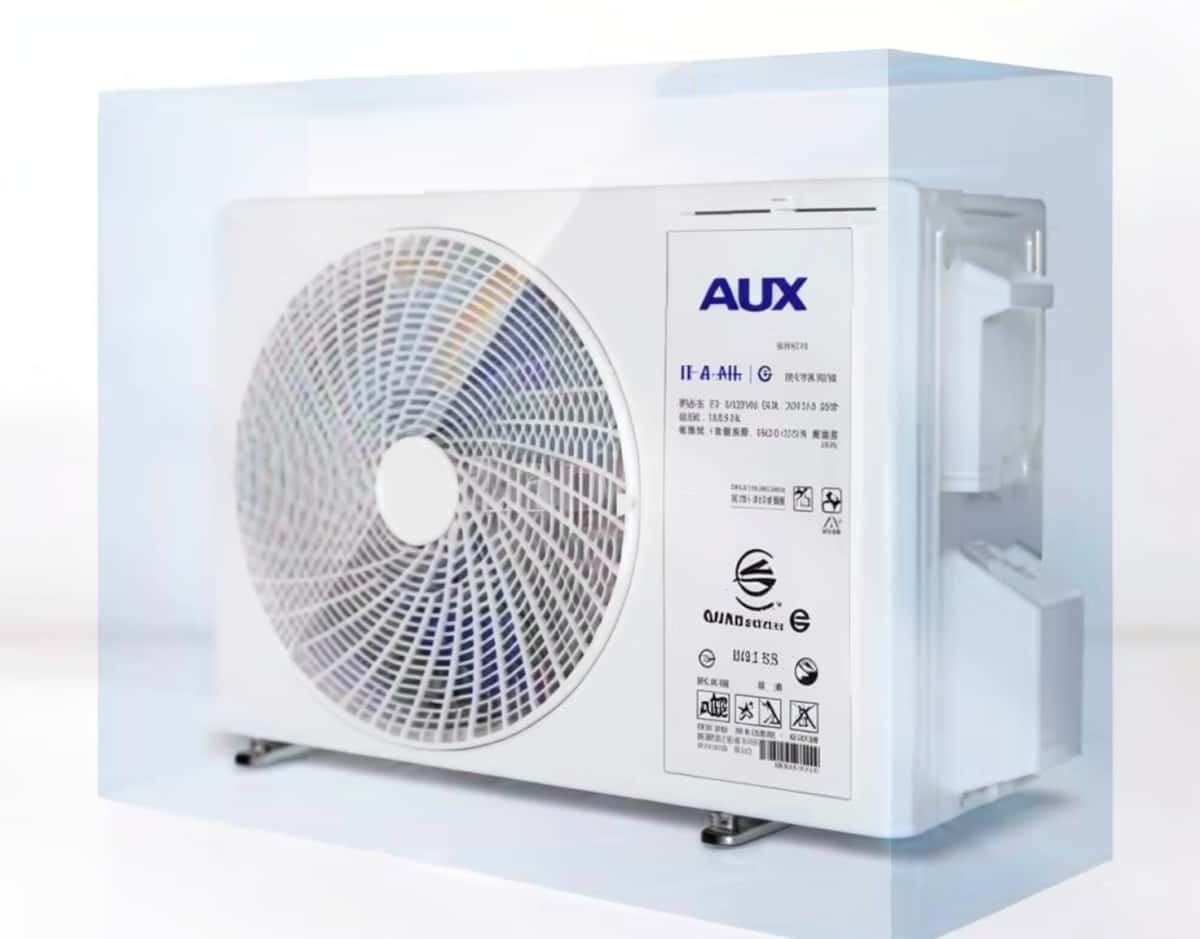 AUX Air Conditioner - Tenderyard