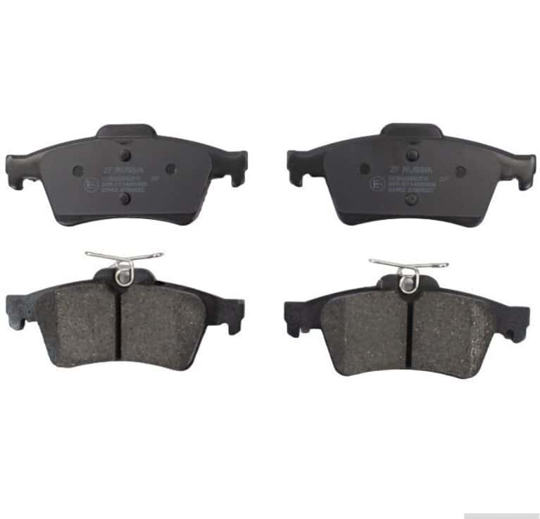 Brake pad Ford 14-28 - Tenderyard